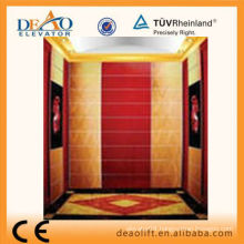 Luxury Small machine room passenger elevator